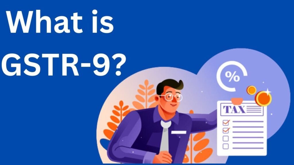 GSTR-9