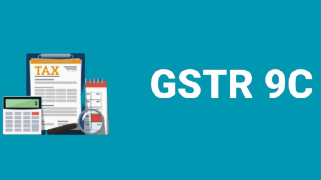 GSTR-9C