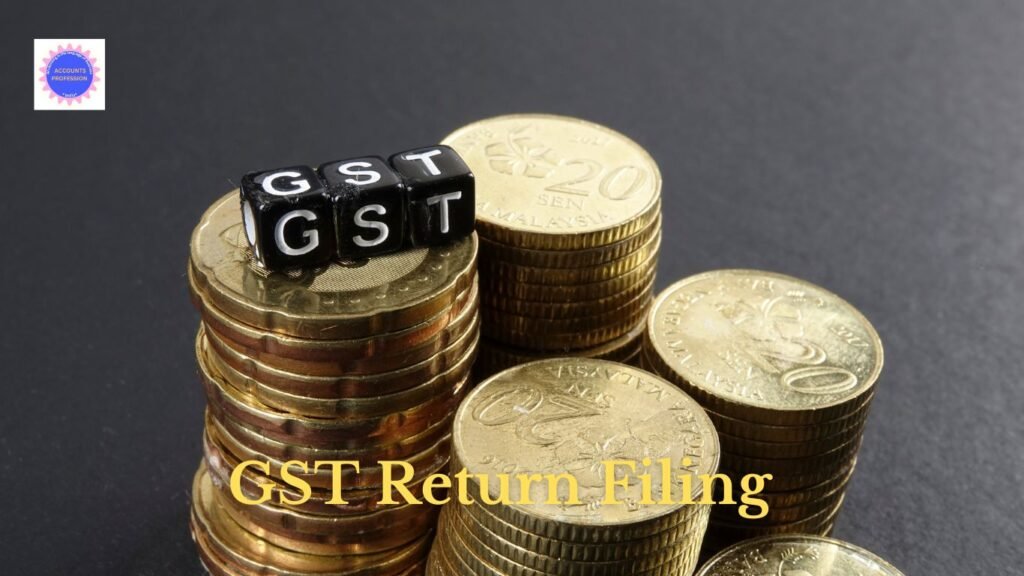 GST Return Filings