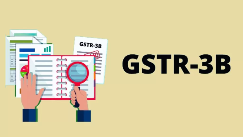 How to file GSTR-3B