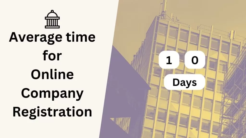 Company Registration Online 1 Min