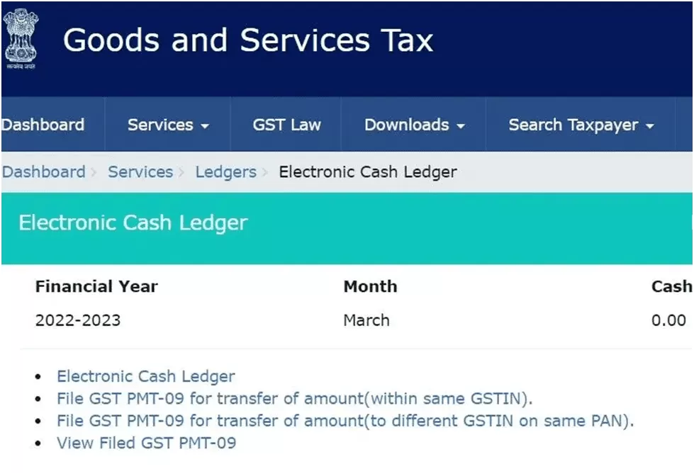 GST PMT-09